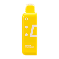 Dragon Strawnana Off Stamp Classic Cube Vape