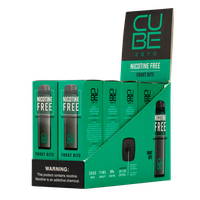 Frost Bite Cube Zero Disposable Vape 10-Pack