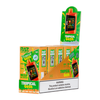 Tropical Gush RAZ LTX 25000 (GUSH EDITION)