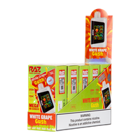 White Grape Gush RAZ LTX 25000 (GUSH EDITION)