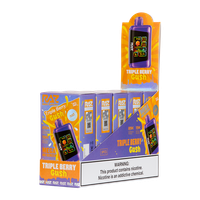 Triple Berry Gush RAZ LTX 25000 (GUSH EDITION)