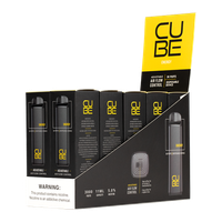 Energy Cube Disposable Vape 10-Pack