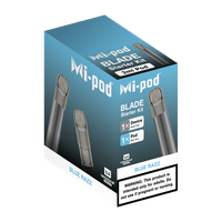 Blue Razz MI-POD Blade Starter Kit- Packaging for Wholesale