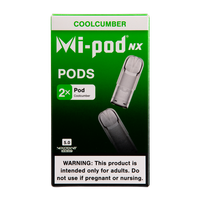 Coolcumber Mi-Pod Pods