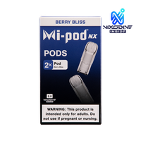 Berry Bliss Mi-Pod Pods for Wholesale