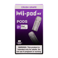 Crush Grape Mi-Pod Pods