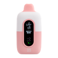 Pink Milk HIDDEN HILLS X Fifty Bar 20k for Wholesale