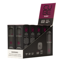 Slushy Cube Disposable Vape 10-Pack