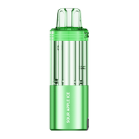 Sour Apple Ice FOGER Switch Pro Disposable-Flavor for Wholesale