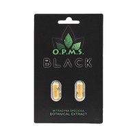 OPMS Black Capsules
