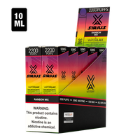 Available online at low wholesale prices, shop the Rainbow Mix flavored disposable vape pen