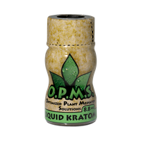 OPMS Kratom Shots 50 Pack