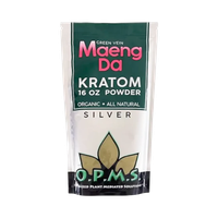 Green Vein Maeng Da OPMS Silver Powder