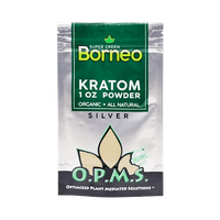 Super Green Borneo OPMS Silver Powder