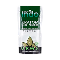 White Vein Indo OPMS Silver Powder