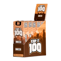 5 pack of Bacco Keep It 100 Zeltu X3 Pod 20 for wholesale