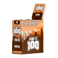 5 pack of Bacco Keep It 100 Zeltu X3 Pod 50 for wholesale
