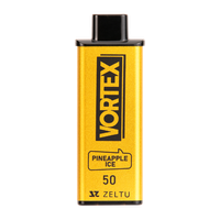 Pineapple Ice Vortex Zeltu X3 Pod 50 for wholesale