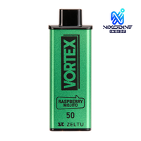 Raspberry Mojito Vortex Zeltu X3 Pod 50 for wholesale