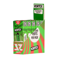 Raspberry Mojito Vortex Zeltu X3 Pod 20 for wholesale
