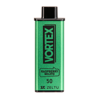 Raspberry Mojito Vortex Zeltu X3 Pod 50 for wholesale