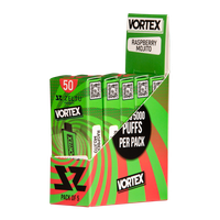 Raspberry Mojito Vortex Zeltu X3 Pod 50 for wholesale