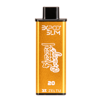 Fizzy Orange Zeltu X3 Pod 20 for wholesale