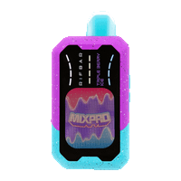 Triple Berry Ice Rifbar MixPro Vape