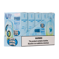 Naked/Spring Water UT 50K vapes for wholesale
