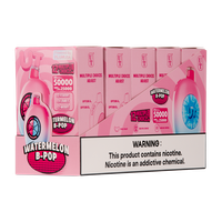 Watermelon/B-Pop UT 50K vapes for wholesale