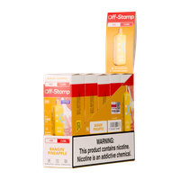 Bangin' Pineapple Ice Off Stamp Ice Cube for Wholesale