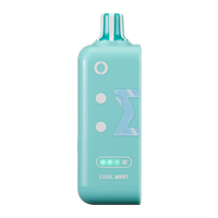 Cool Mint Ice Off Stamp X-Cube Disposable