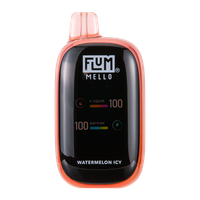 Watermelon Icy FLUM Mello