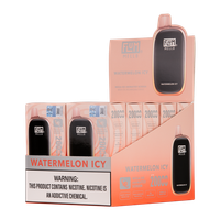 Watermelon Icy FLUM Mello Vapes