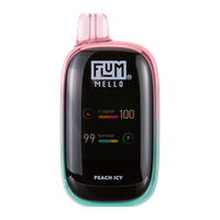 Peach Icy FLUM Mello
