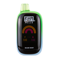 Miami Mint FLUM Mello