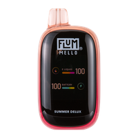 Summer Delux FLUM Mello Vape