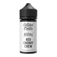 Red Cherry Chew Coastal Clouds 100ml for Wholesale