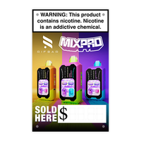 RIFBAR MIXPRO Vinyl Banner