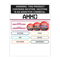 AMMO Pouch Lamination