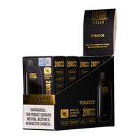Tobacco FLUM Mello Vapes for Wholesale