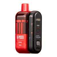 Double Apple X-Posed 35K Kit for Wholesale