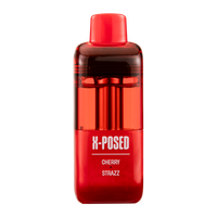 Cherry Strazz X-Posed 35K Disposable for Wholesale