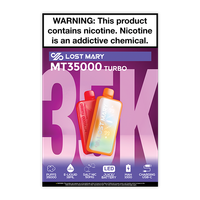 LOST MARY MT35K Turbo Poster