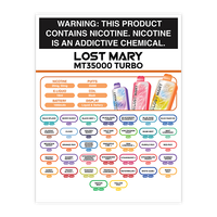 LOST MARY MT35K Turbo Lamination