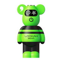 LOOKAH Bear Battery - Green