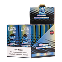 10 pack Raspberry Blueberry Lemon LOON Air Plus for Wholesale