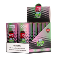 Lush Ice Loon Air+