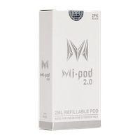 Mi-Pod 2.0 + Replacement Pods - 10pk