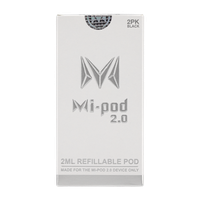 Mi-Pod 2.0 + Replacement Pods - 10pk